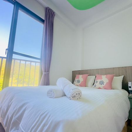 南灣陽光皮小妞 Pii Hostel Наньвань Экстерьер фото