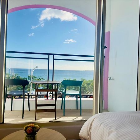 南灣陽光皮小妞 Pii Hostel Наньвань Экстерьер фото