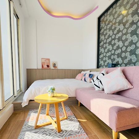 南灣陽光皮小妞 Pii Hostel Наньвань Экстерьер фото