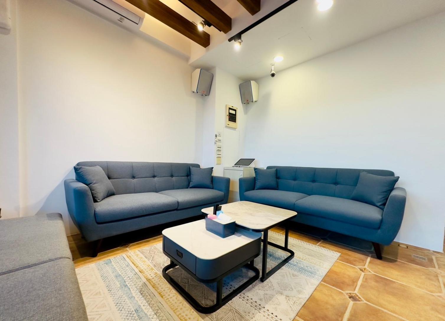 南灣陽光皮小妞 Pii Hostel Наньвань Экстерьер фото