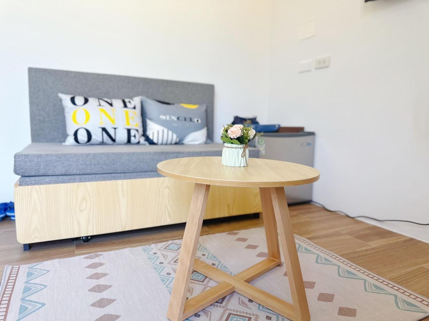 南灣陽光皮小妞 Pii Hostel Наньвань Экстерьер фото