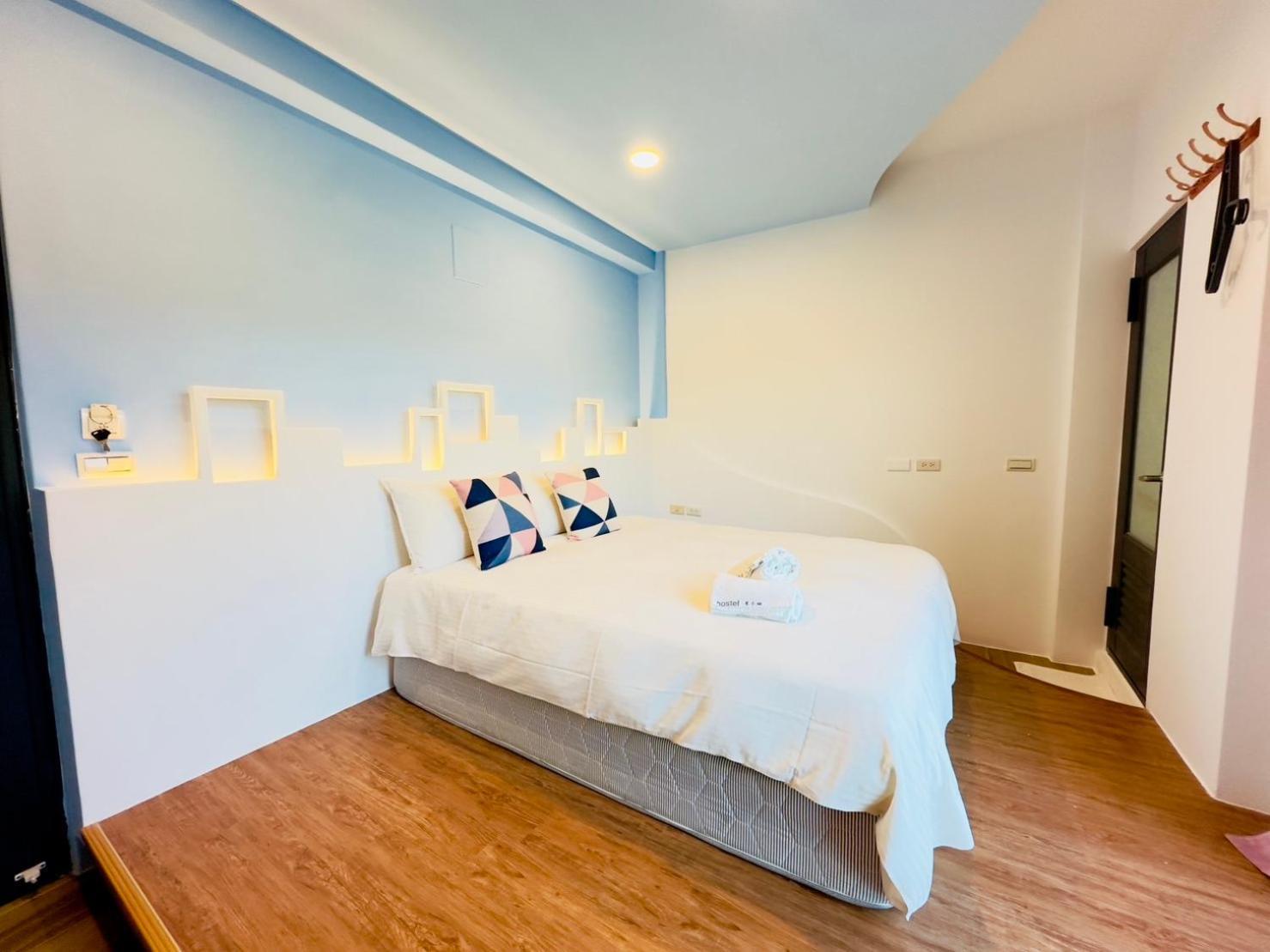 南灣陽光皮小妞 Pii Hostel Наньвань Экстерьер фото